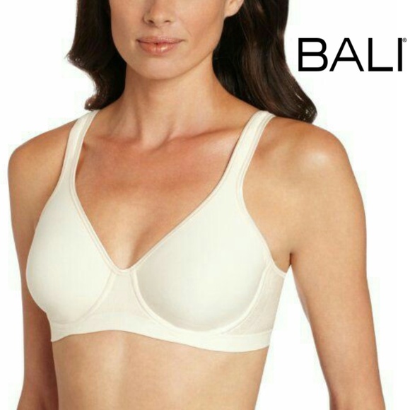 Bali Intimates Sleepwear Comfort Revolution Underwire Smart